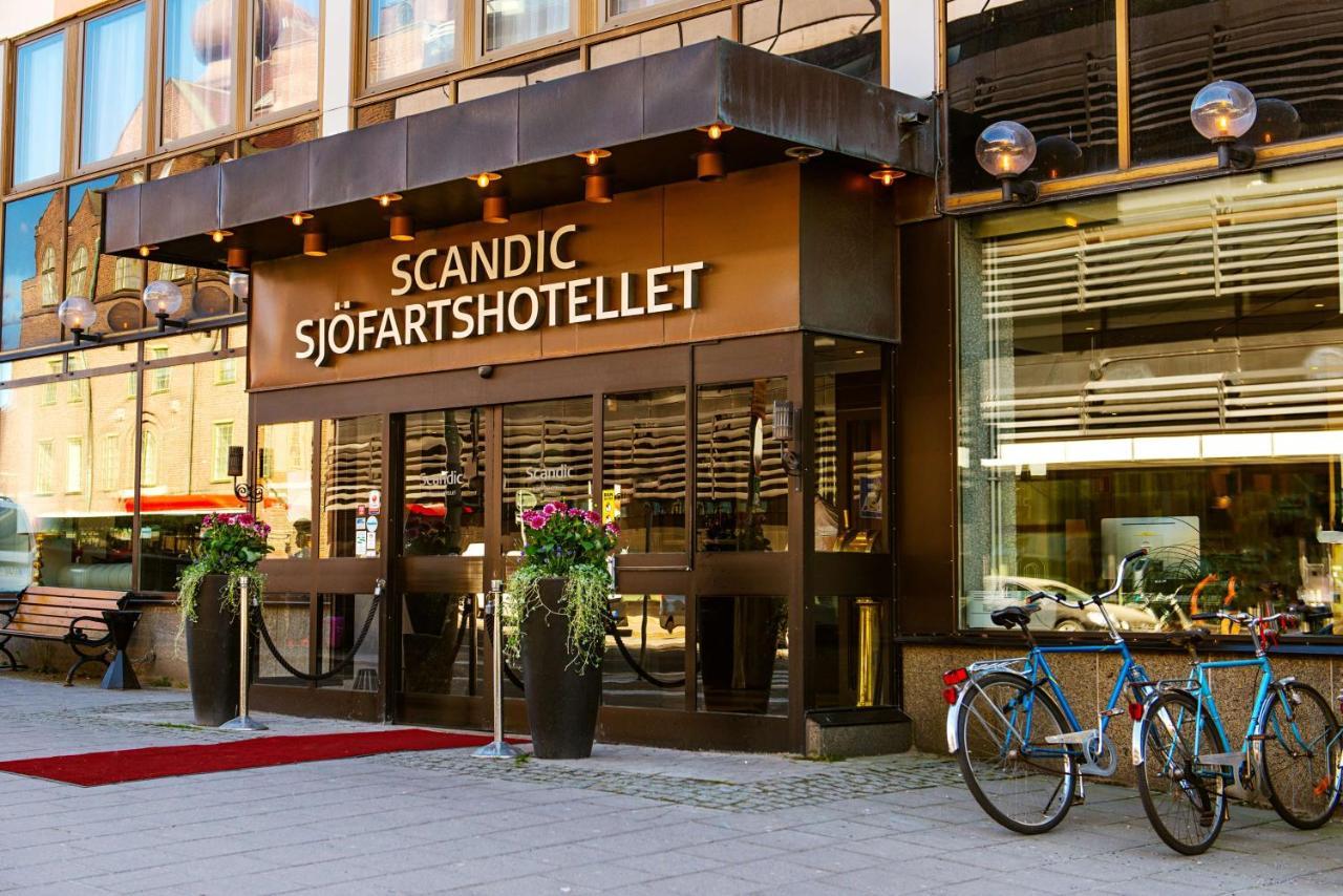 فندق ستوكهولمفي  سكانديك سجفارتسوتيليت المظهر الخارجي الصورة